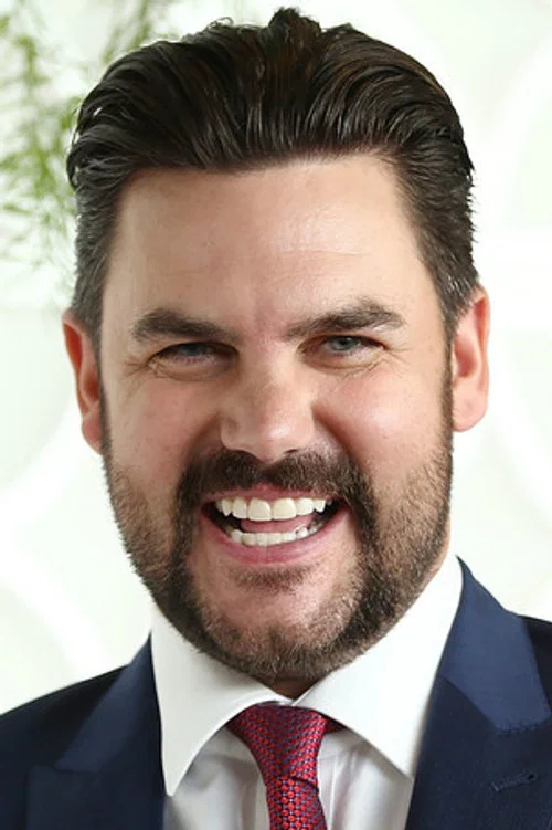 Photo of Ben Mingay