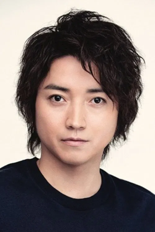 Photo of Tatsuya Fujiwara