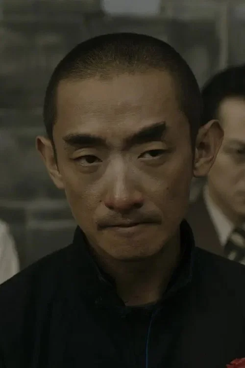 Photo of Yi Sicheng