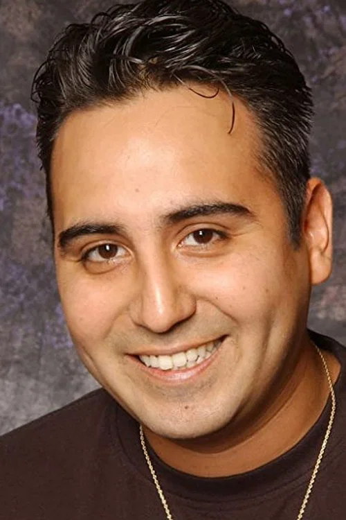 Photo of Jeffrey Garcia