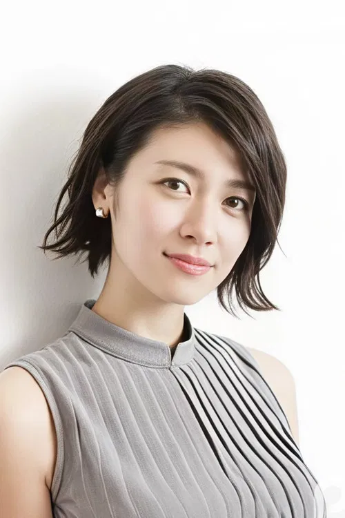 Photo of Kumi Takiuchi