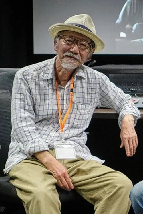Photo of Yōichi Shiga