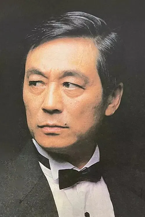 Photo of Kenneth Tsang