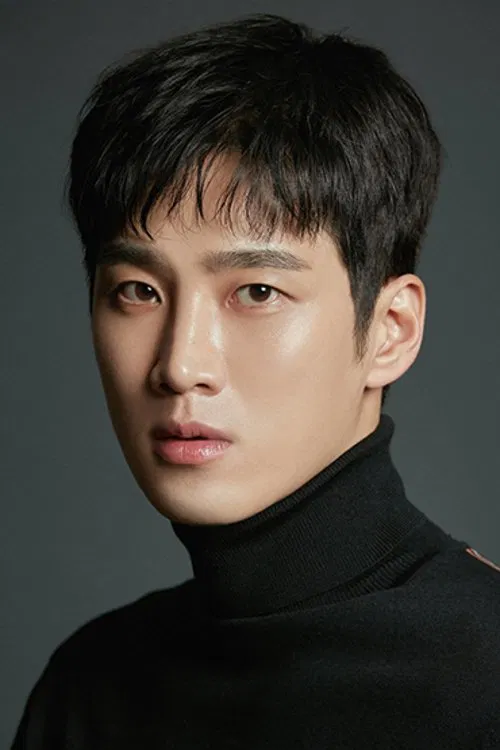 Photo of Ahn Bo-hyun