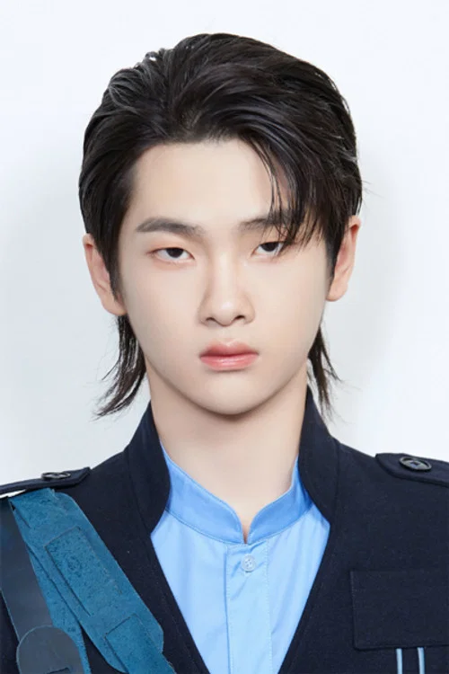 Photo of Zhou Zhennan