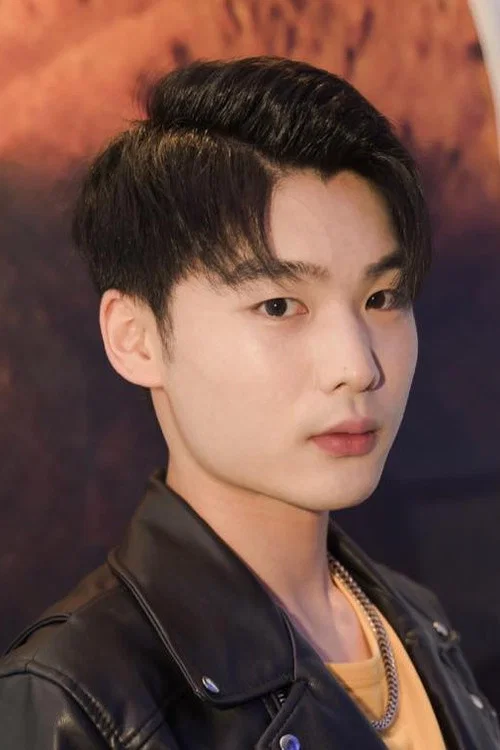 Photo of Andrew Liu