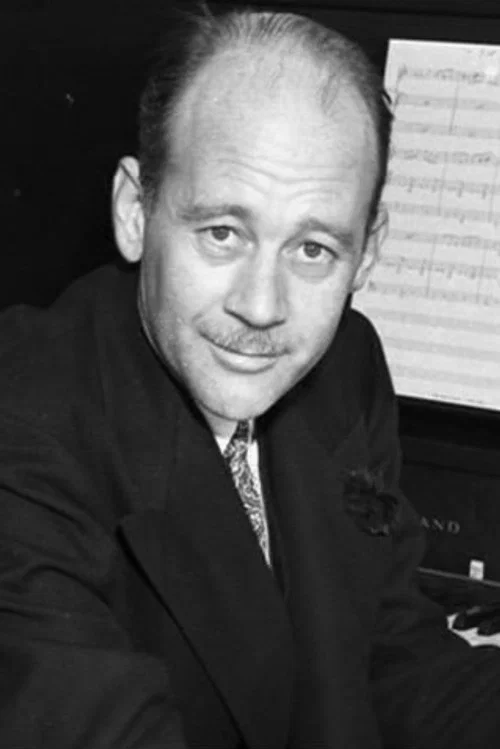 Photo of Frank Churchill