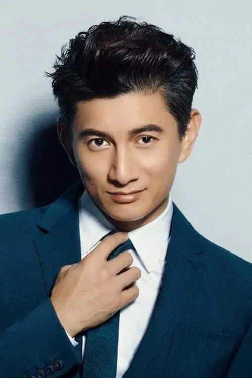 Photo of Nicky Wu