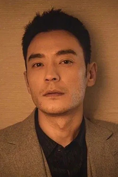 Photo of Li Guangjie