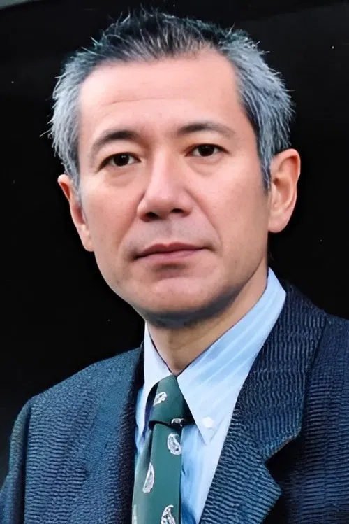 Photo of Takeo Nakahara