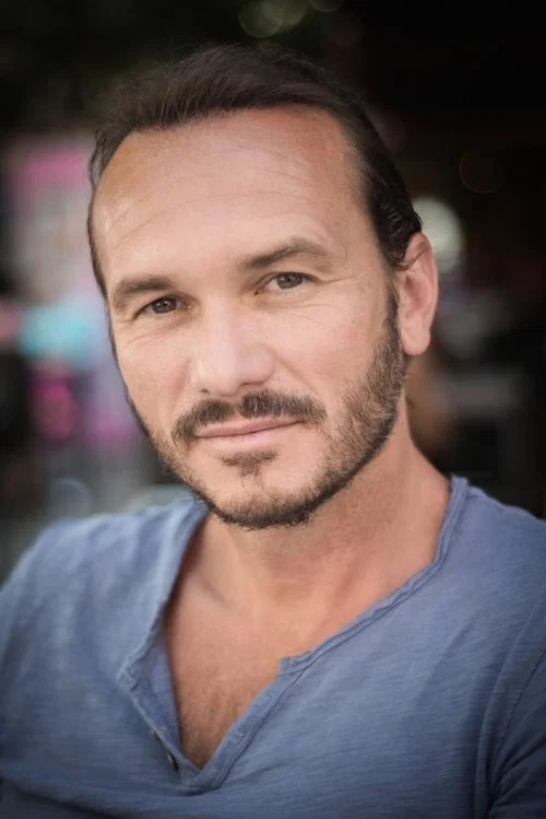 Photo of Laurent Maurel