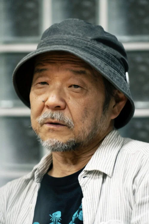 Photo of Mamoru Oshii