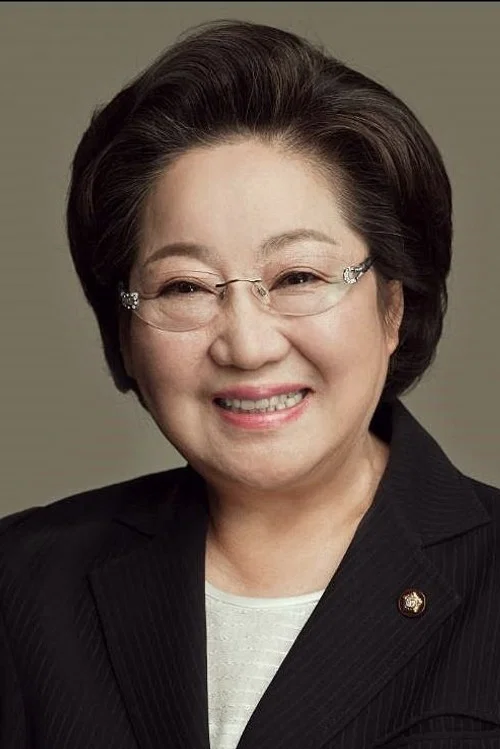 Photo of Kim Eul-dong