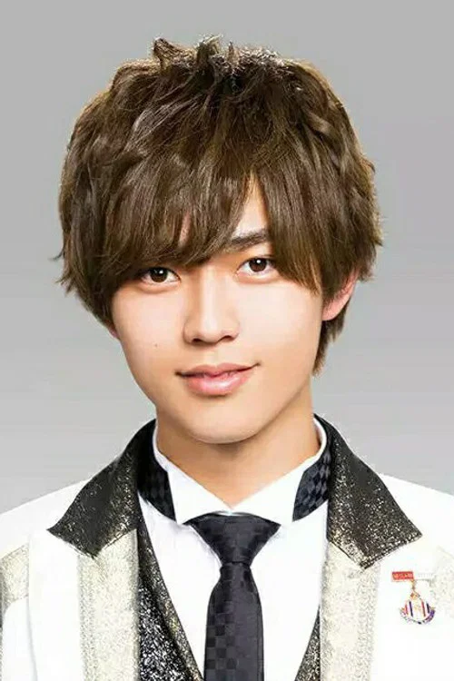 Photo of Ren Nagase