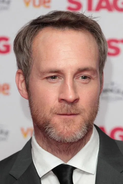 Photo of Peter McDonald