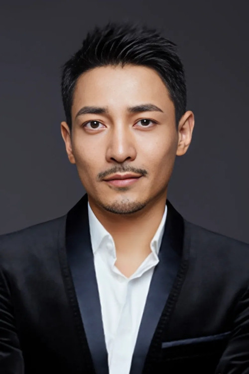 Photo of William Wu