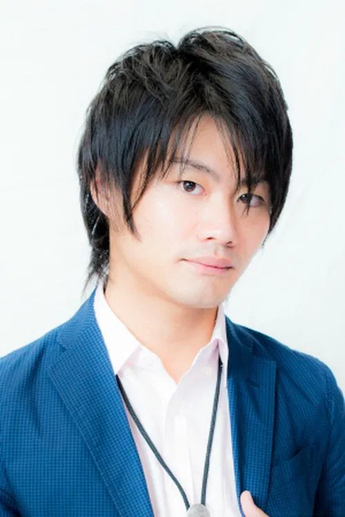 Photo of Naoto Kobayashi