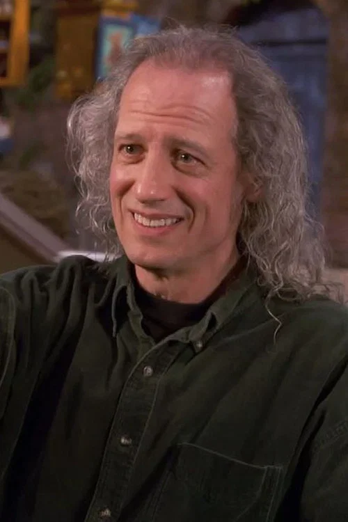 Photo of Martin P. Robinson