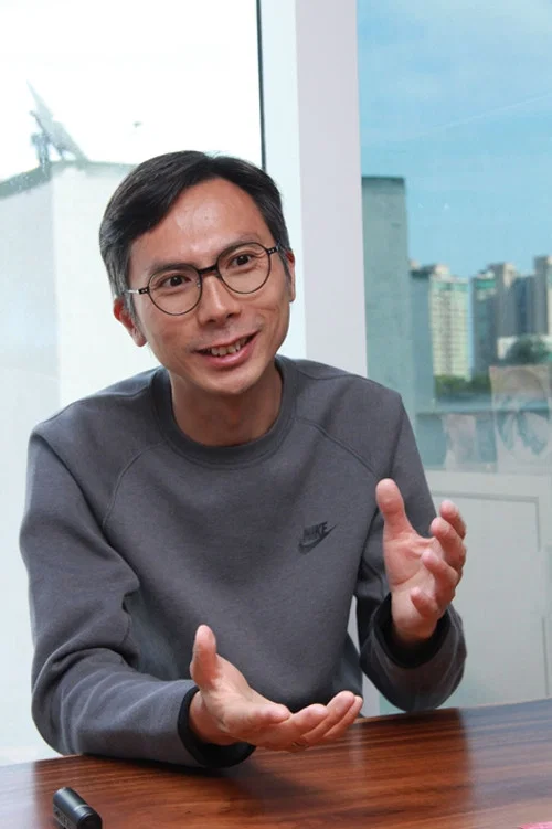 Photo of Kiwi Chow Kwun-Wai