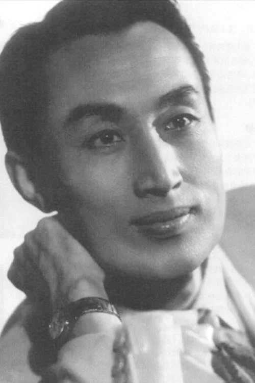 Photo of Gao Zheng