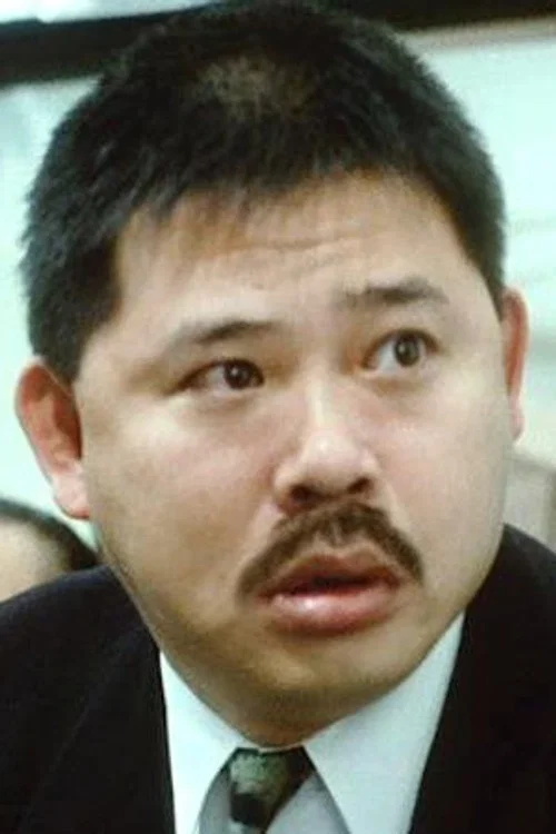 Photo of Alex Ng Hong-Ling