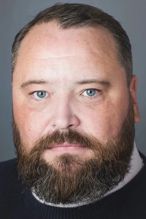 Photo of Christian Patterson