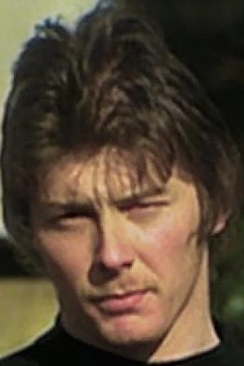 Photo of Graham Ravey