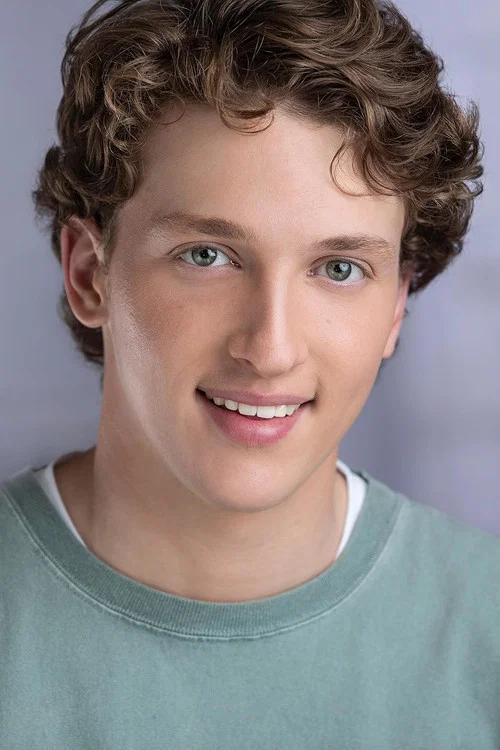 Photo of Stephen Gray