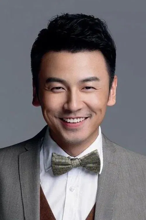 Photo of Lei Jiayin