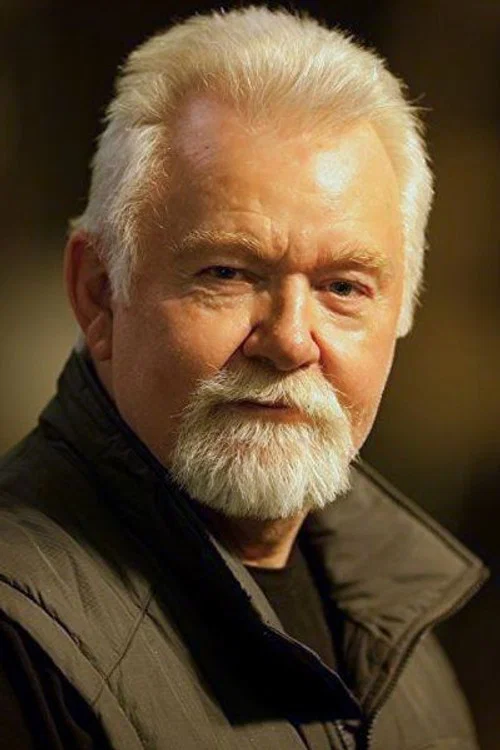 Photo of David Eggby