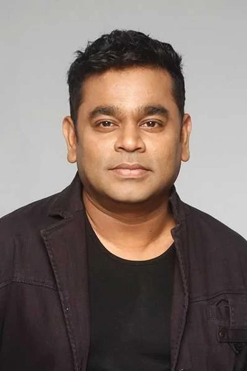 Photo of A.R. Rahman