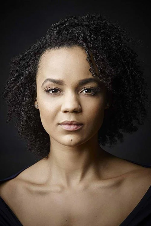 Photo of Maria Sten