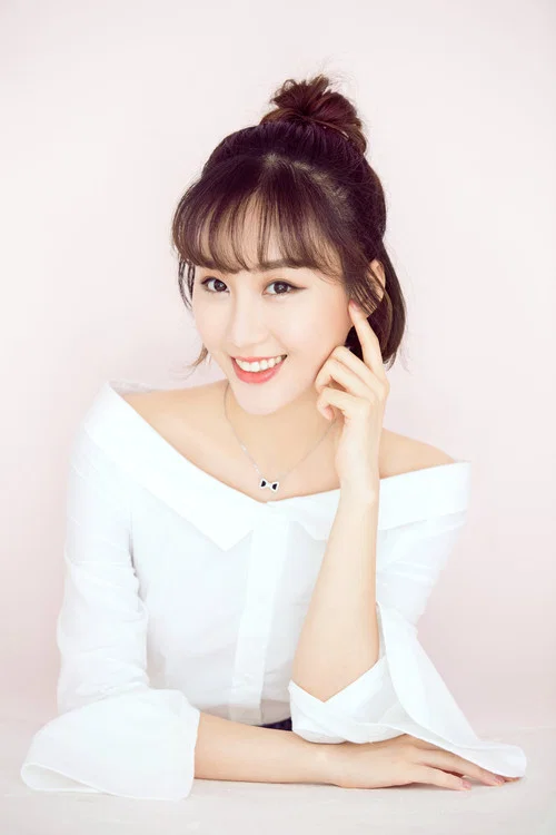 Photo of Zhu Mengyao