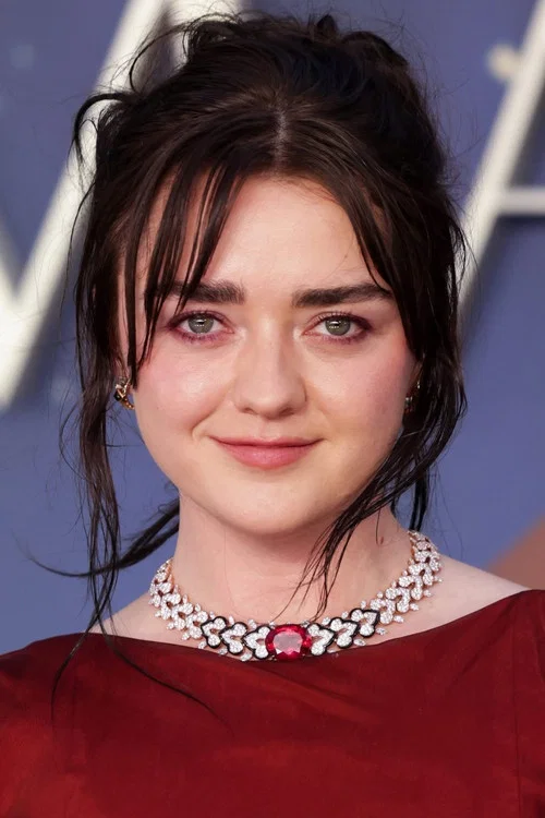 Photo of Maisie Williams