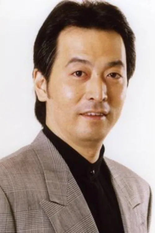 Photo of Hidetoshi Nakamura