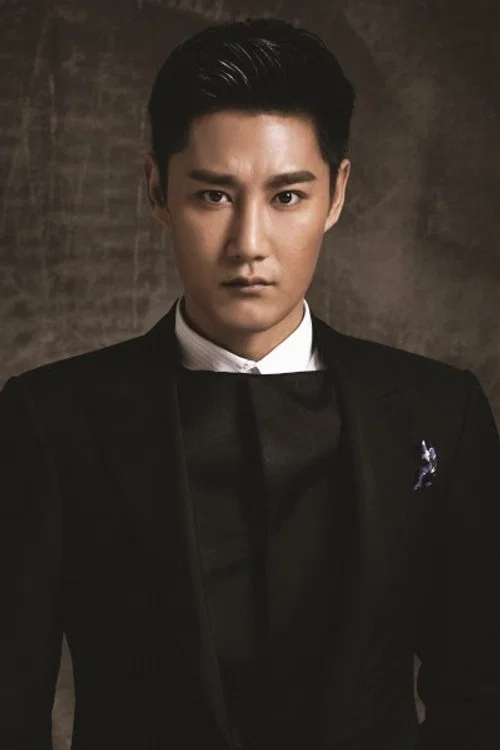 Photo of Zheng Zi-Ping