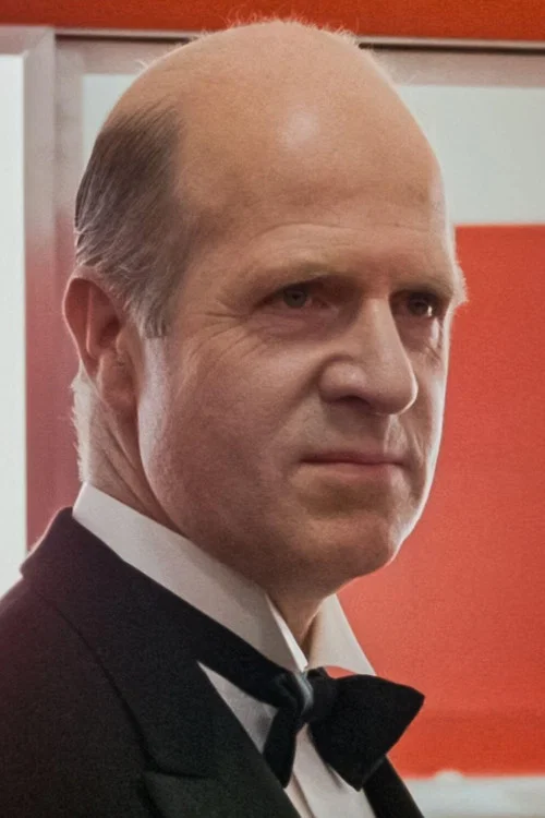 Photo of Philip Stone