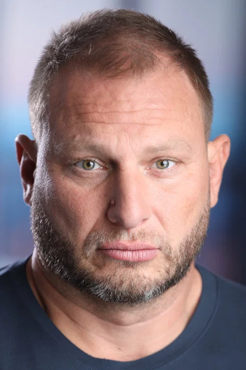 Photo of Nathan Kirby