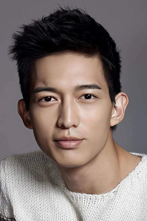 Photo of Edison Wang