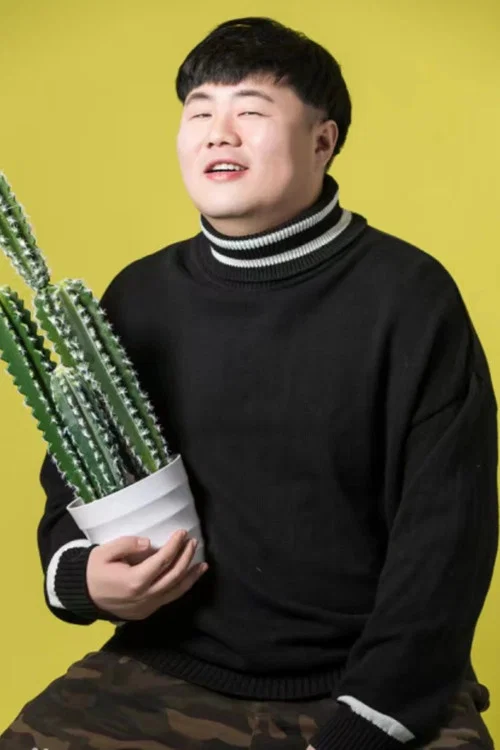 Photo of Zheng Pang