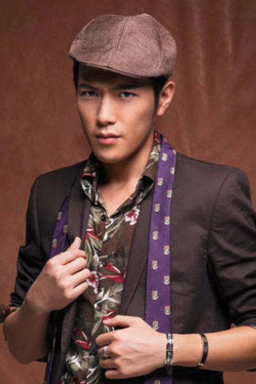 Photo of Zhang Jin