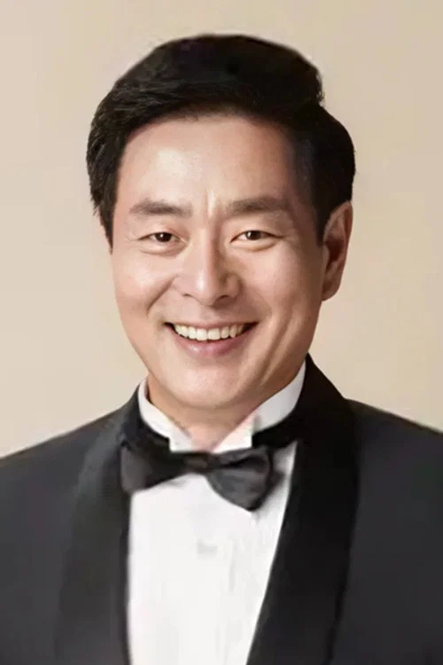 Photo of Pu Cunxin