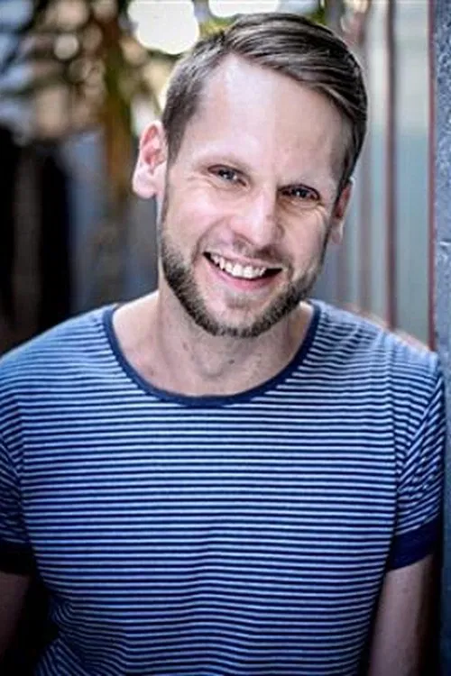 Photo of Chris van Rensburg