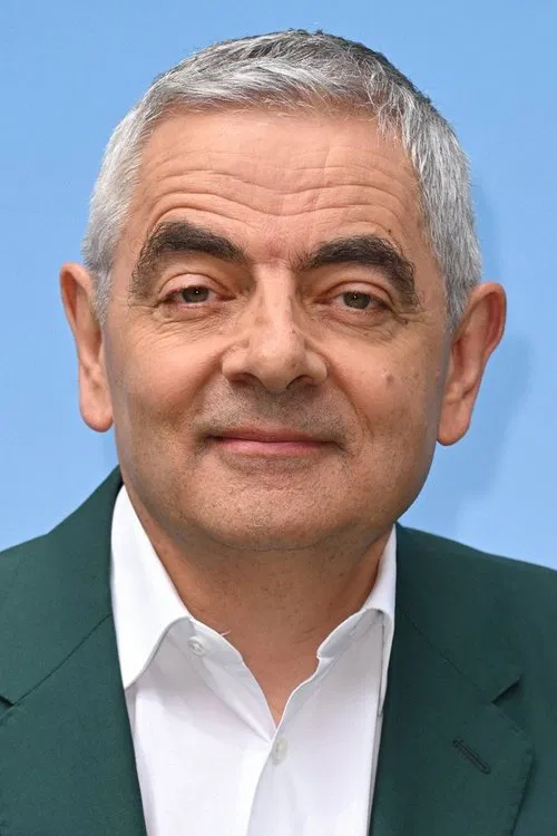 Photo of Rowan Atkinson