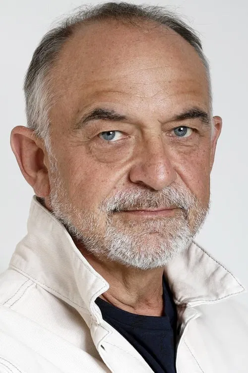 Photo of Pascal Aubert