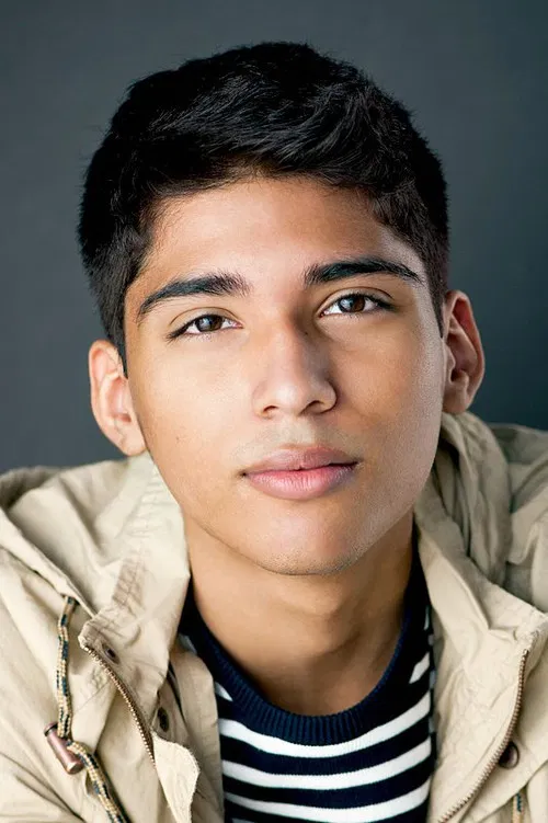 Photo of Michael Garza