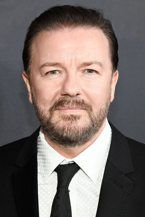 Photo of Ricky Gervais