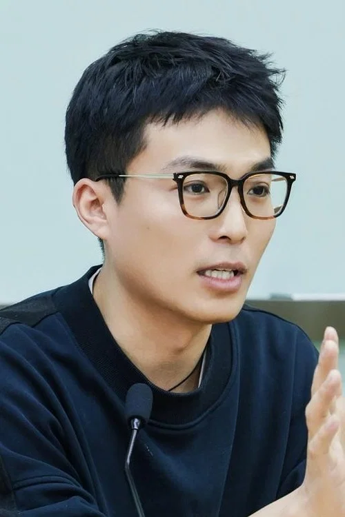 Photo of Zhou Yunhai