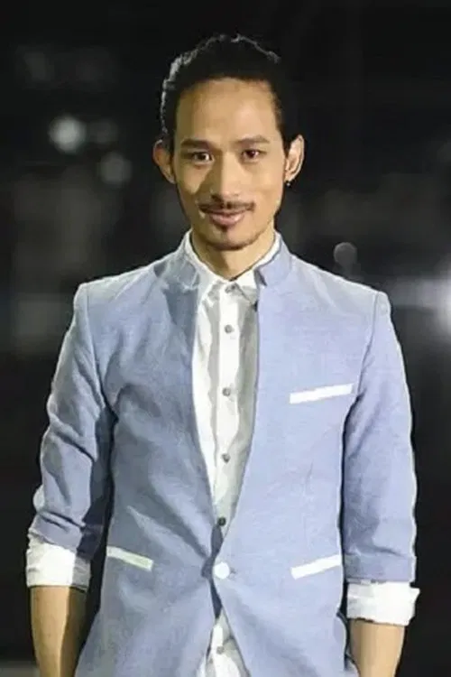 Photo of Vincent Zheng