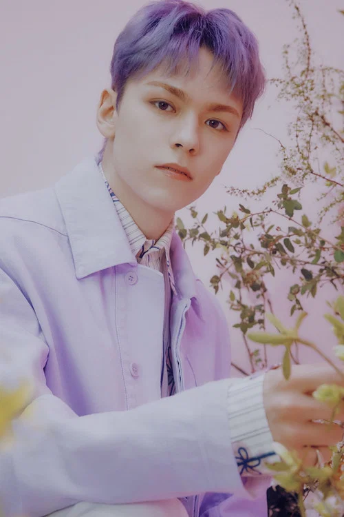 Photo of Hansol Vernon Chwe